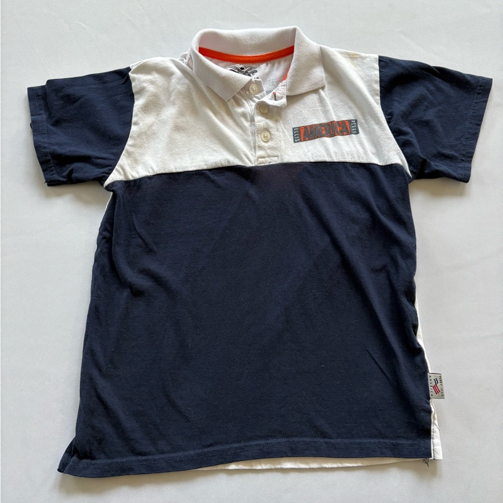Perry Ellis Boys Polo Size 7